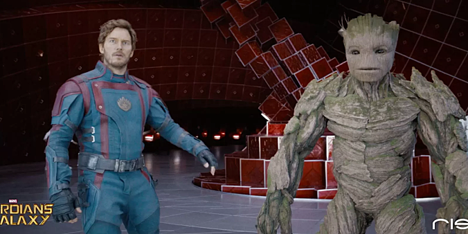 RISE 2023年视效赏析