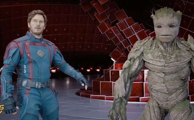 RISE 2023年视效赏析