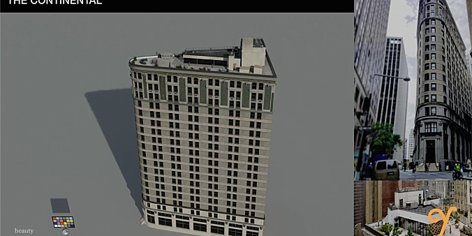 The Yard VFX制作的《疾速追杀4 (John Wick: Chapter 4)》-视效解析