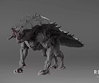 Rodeo FX制作的《猎魔人 (The Witcher)》第3季-视效解析