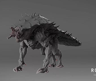 Rodeo FX制作的《猎魔人 (The Witcher)》第3季-视效解析