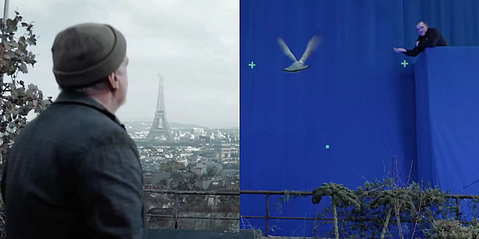 MPC制作的《行尸走肉：达里尔·迪克森(The Walking Dead – Daryl Dixon)》-视效解析