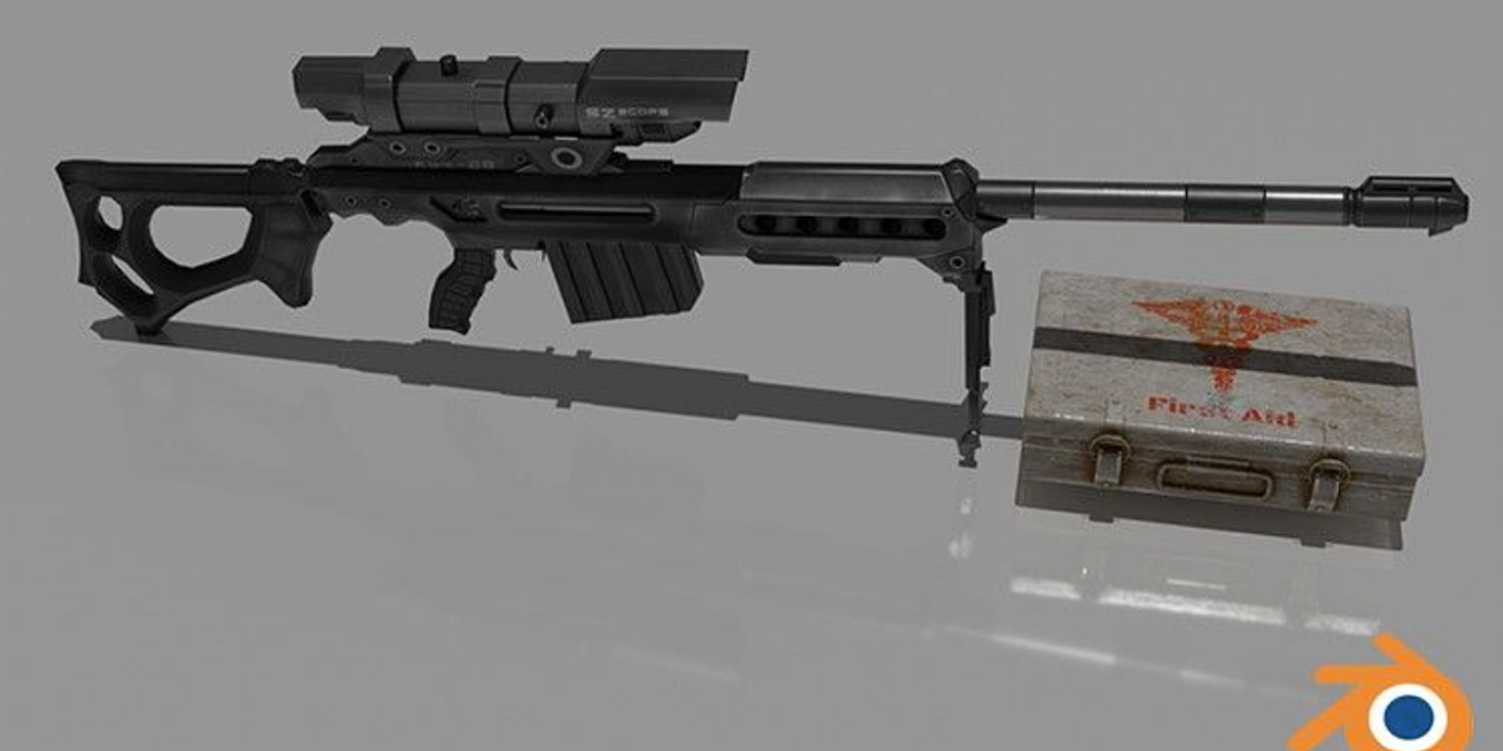 Udemy – Blender 3D图形学入门到进阶