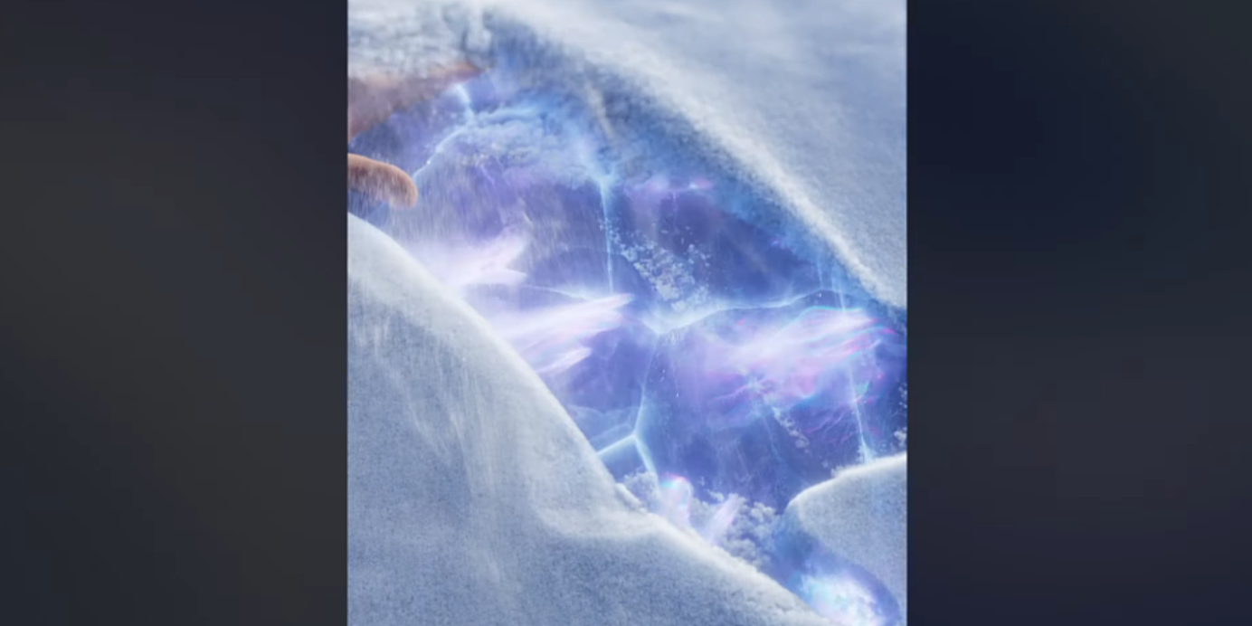 Voxyde – Houdini+Nuke梦幻雪堆特效