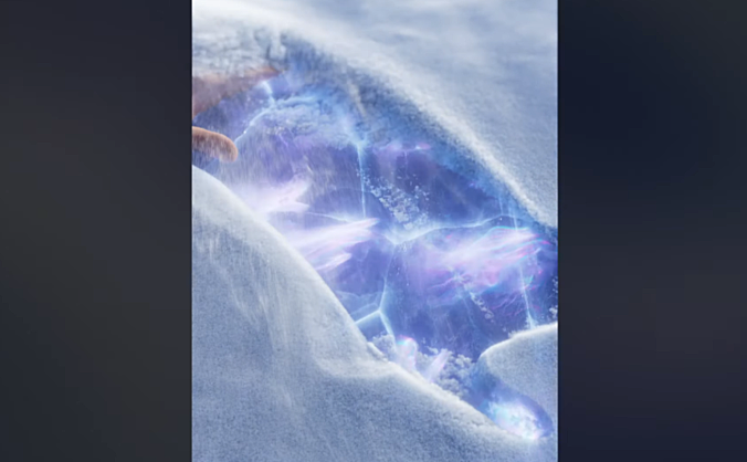 Voxyde – Houdini+Nuke梦幻雪堆特效