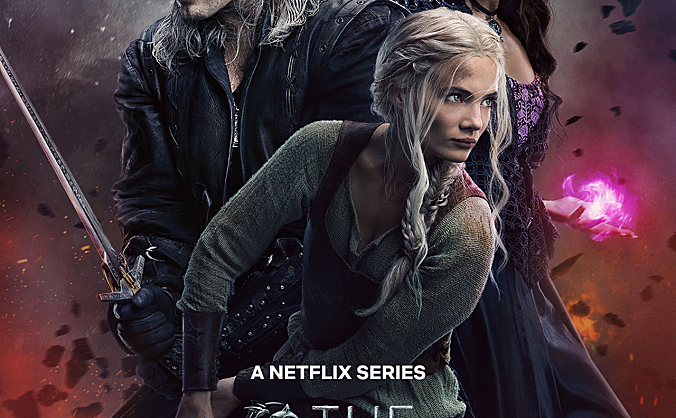 猎魔人（The Witcher）第三季-Netflix最新预告