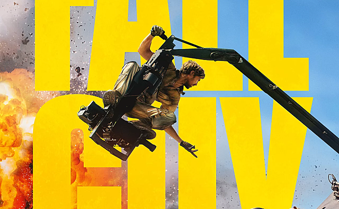 特技猎人(The Fall Guy)-预告片