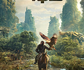 猩球崛起4：王国(Kingdom of the Planet of the Apes)-预告片