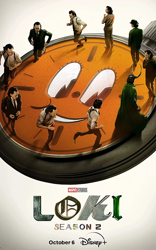 洛基(Loki) – 第 2 季
