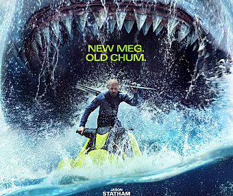 巨齿鲨2：深渊（Meg 2: The Trench）