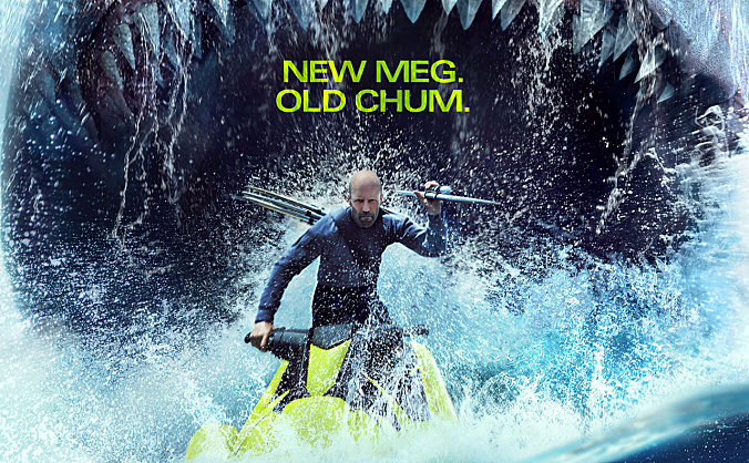 巨齿鲨2：深渊（Meg 2: The Trench）