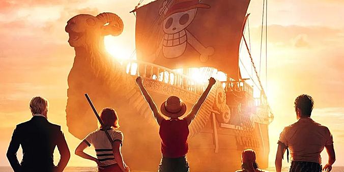 航海王（One Piece）-最新预告