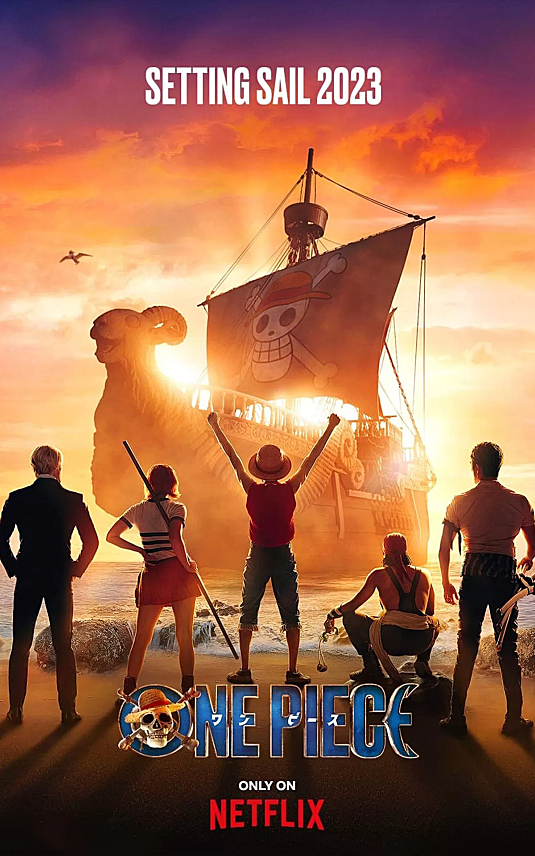 航海王(One Piece)-最新预告
