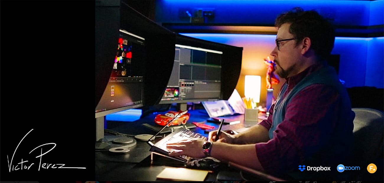 【教程】NUKE灯光原理大师课 – Foundry官方认证讲师打造（中英字幕）