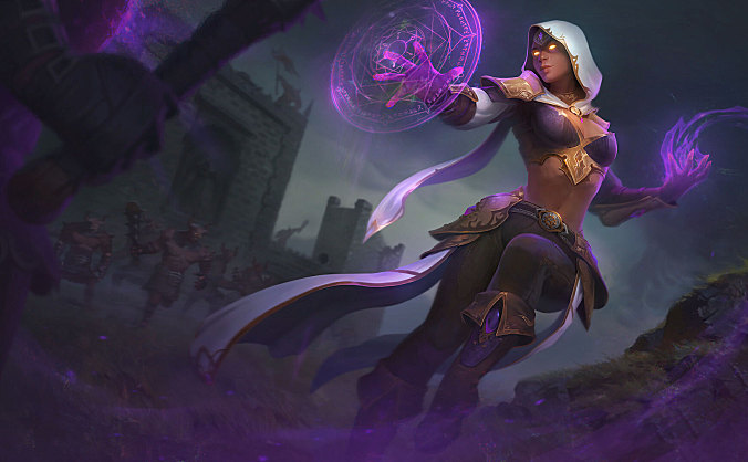 【教程】《神之浩劫》《英雄联盟》《炉石传说》大佬Jon Neimeister的数字板绘基础课程 15.6小时 无配套项目