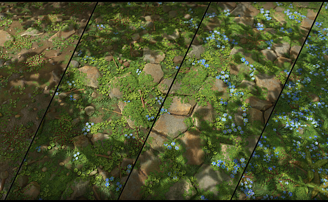 The Gnomon Workshop – Substance Designer为游戏制作复杂材质