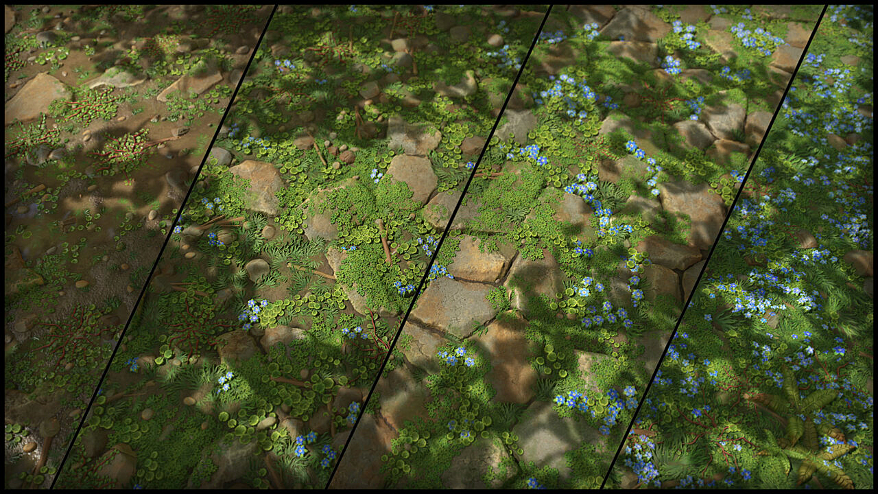 The Gnomon Workshop – Substance Designer为游戏制作复杂材质