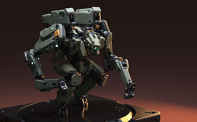 The Gnomon Workshop – Oculus Medium打造VR镜头