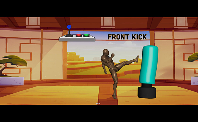 The Gnomon Workshop – Maya角色三连击动画制作