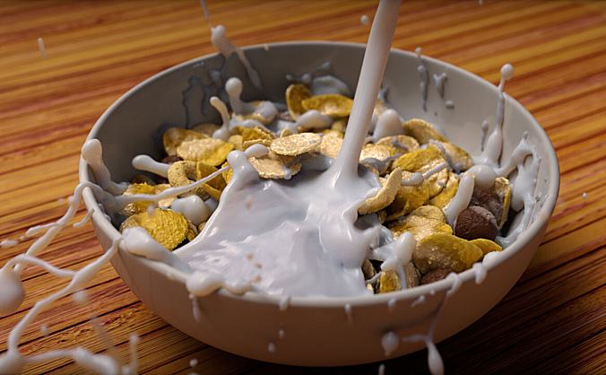 The Gnomon Workshop – Houdini液体流体模拟