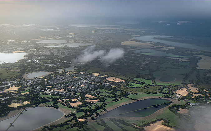 The Gnomon Workshop – Houdini+Nuke制作大型空中俯瞰镜头