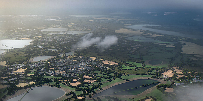 The Gnomon Workshop – Houdini+Nuke制作大型空中俯瞰镜头