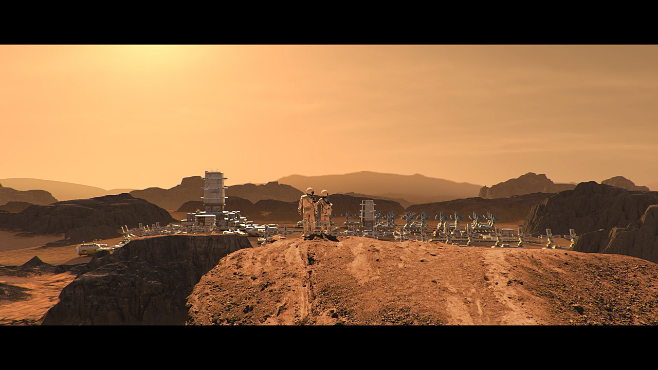 The Gnomon Workshop – 3D环境制作（Matte Painting）