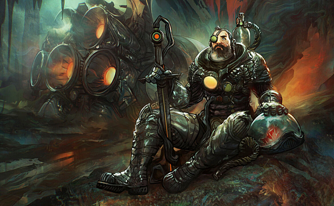 The Gnomon Workshop – Procreate奇幻插画绘制