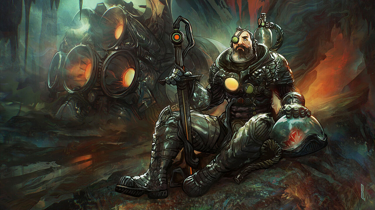 The Gnomon Workshop – Procreate奇幻插画绘制