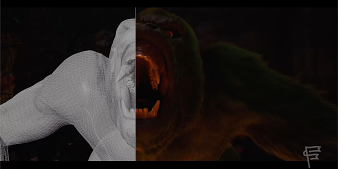 FOLKS制作的《泰坦 (Titans)》第3季-视效解析