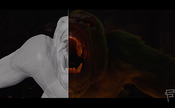 FOLKS制作的《泰坦 (Titans)》第3季-视效解析