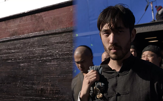 Zoic Studios制作的《唐人街战士 (Warrior: Best)》-视效解析