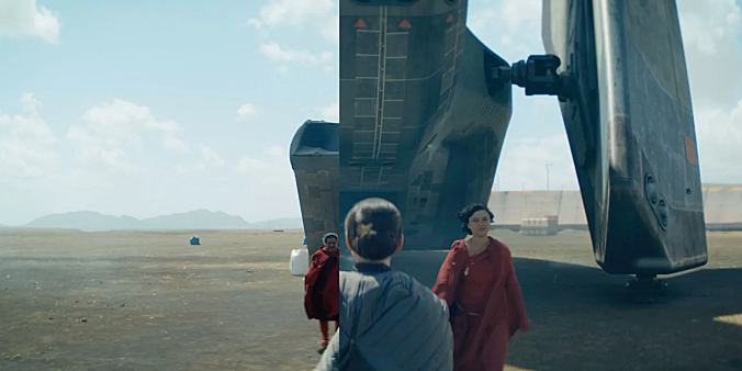 Accenture Song制作的《基地 (Foundation)》第2季-视效解析