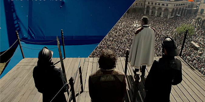 Ingenuity Studios制作的《航海王 (One Piece)》-视效解析