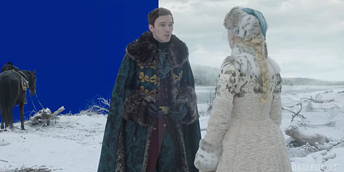 BlueBolt制作的《凯瑟琳大帝 (The Great)》第3季-视效解析