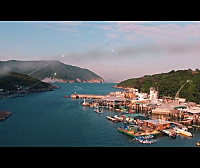 4K视频素材-炮弹导弹攻击发射爆炸视觉特效动画(有透明通道)