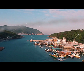 4K视频素材-炮弹导弹攻击发射爆炸视觉特效动画(有透明通道)