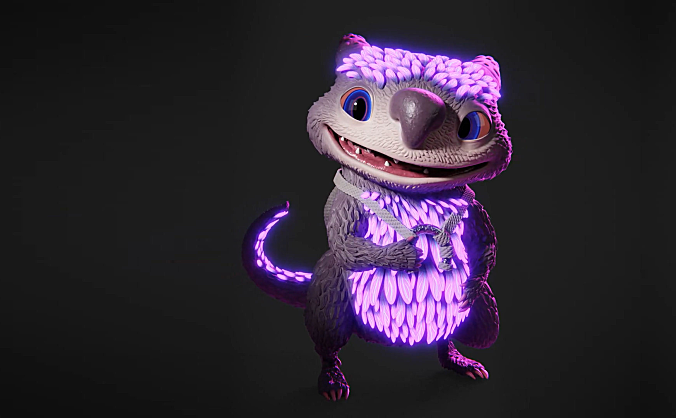 【教程】Blender 雕刻大师 15小时完整版 重制双语字幕 全部项目下载（已完结）