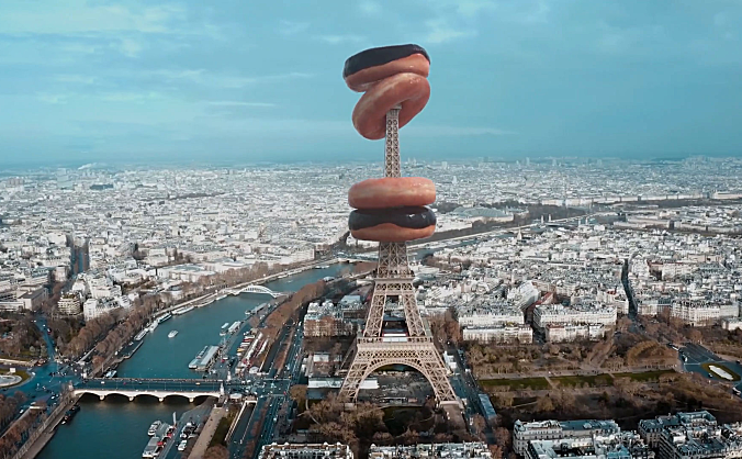 【教程】甜甜圈的魔法-Maya和AE中的视觉特效课程 中文字幕