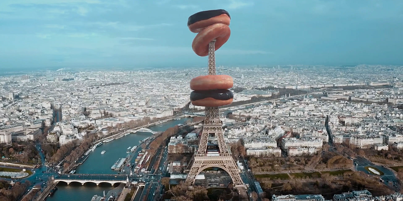 【教程】甜甜圈的魔法-Maya和AE中的视觉特效课程 中文字幕