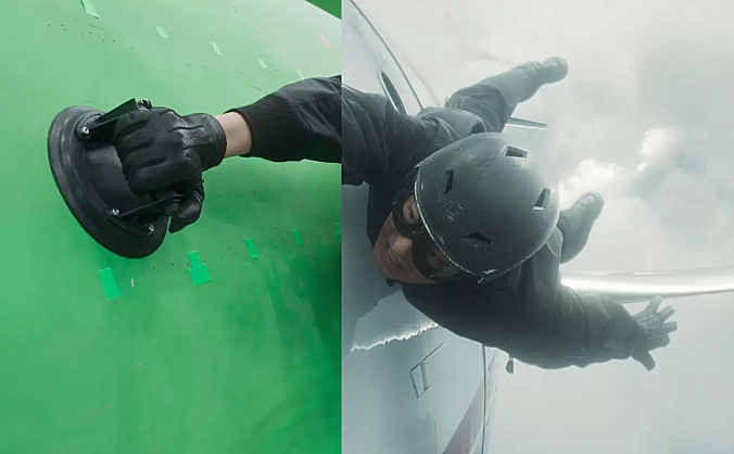 Monkey Rave Production制作的《Moving 异能 (Moving)》-视效解析