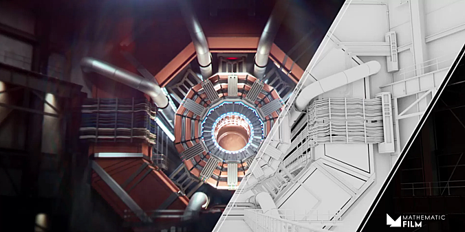 Mathematic Film制作的《相似之处(Parallels)》-视效解析