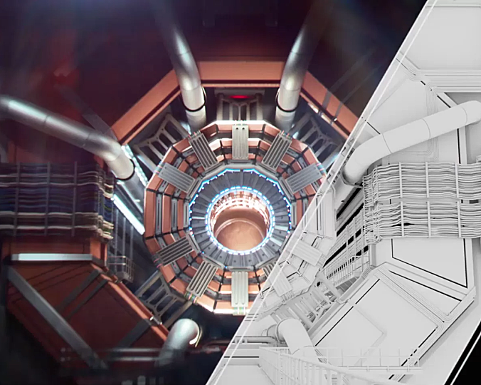 Mathematic Film制作的《相似之处(Parallels)》-视效解析