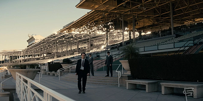 FOLKS制作的《梅森探案集 (Perry Mason)》第2季-视效解析