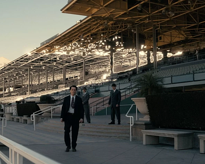 FOLKS制作的《梅森探案集 (Perry Mason)》第2季-视效解析