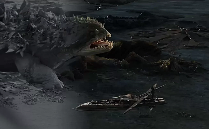 ILM制作的《曼达洛人 (The Mandalorian)》第3季-视效解析