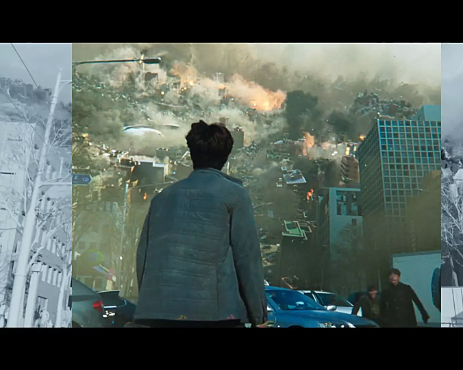 Monkey Rave Production制作的《混凝土乌托邦 (Concrete Utopia)》-视效解析