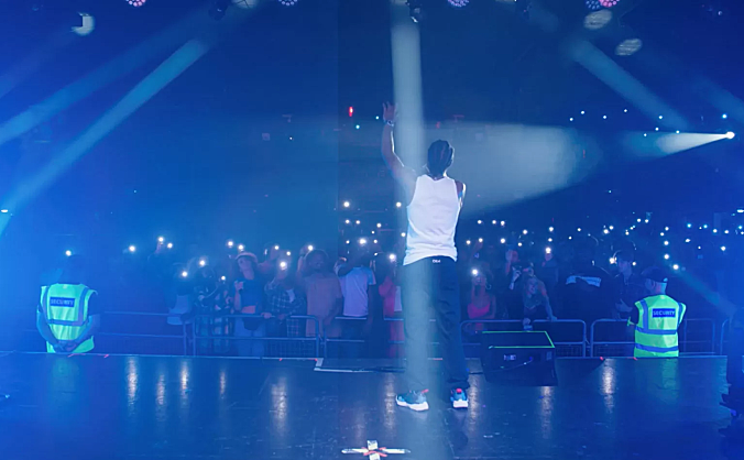 Vine FX制作的《冠军（Champion）》-视效解析