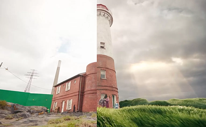 Ghost VFX制作的《秘语梦境（Slumberland）》-视效解析