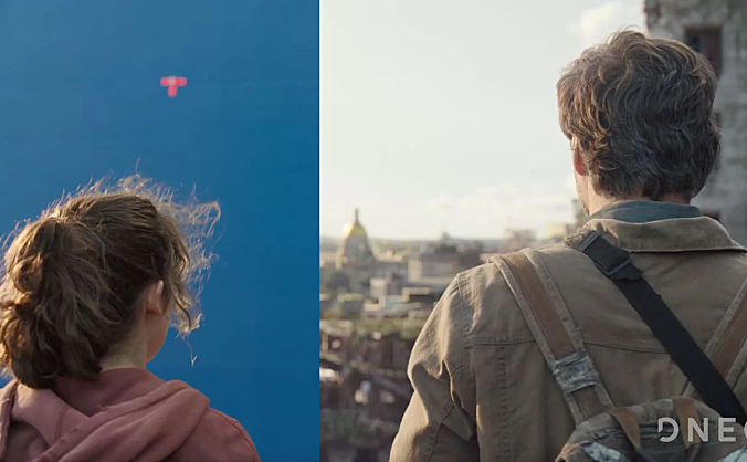 DNEG制作的《最后生还者（The Last of Us）》-视效解析